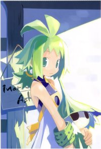 BUY NEW phantom brave - 67332 Premium Anime Print Poster